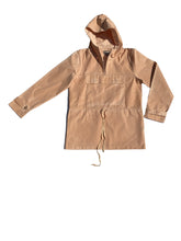 Load image into Gallery viewer, Chevalon Waxed Mountain Smock