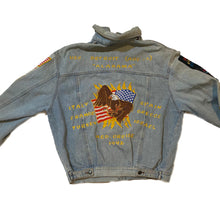 Load image into Gallery viewer, US Navy Denim Tour Jacket
