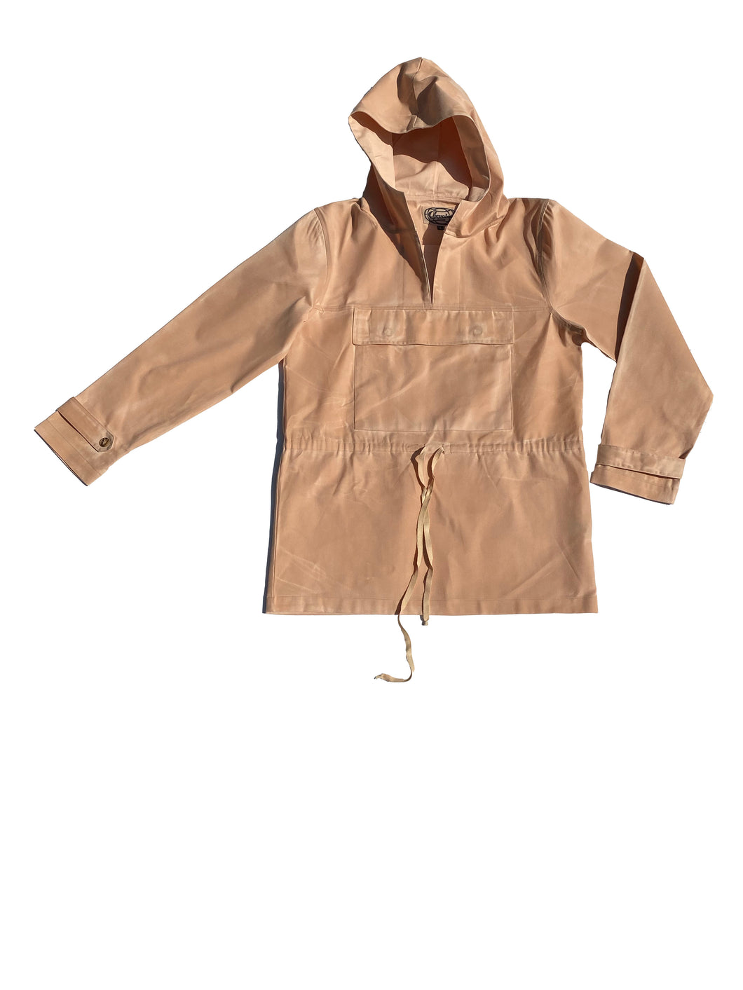 Chevalon Waxed Mountain Smock