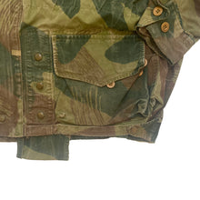 Load image into Gallery viewer, Belgian Brushstroke Paratrooper Jacket
