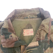 Load image into Gallery viewer, Belgian Brushstroke Paratrooper Jacket
